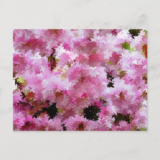 CHERRY BLOSSOM BRIEFKAART (Voorkant)