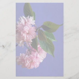 Cherry blossom briefpapier