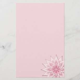 Cherry Blossom Briefpapier