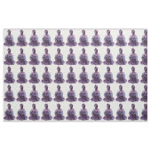 Cherry Blossom Buddha Fabric Stof (Yard (91,4 cm))