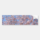 Cherry Blossom Bumpersticker (Voorkant)