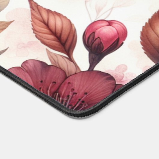 Cherry Blossom Bureaumat (Hoek)