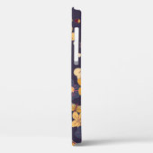 Cherry Blossom Butterfly Aziatische print Case-Mate iPhone Case (Achterkant / Links)