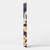 Cherry Blossom Butterfly Aziatische print Case-Mate iPhone Case (Achterkant / Rechts)