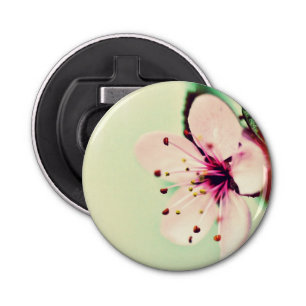 Cherry Blossom Button Flesopener