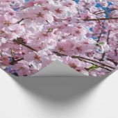 Cherry blossom cadeaupapier (Hoek)