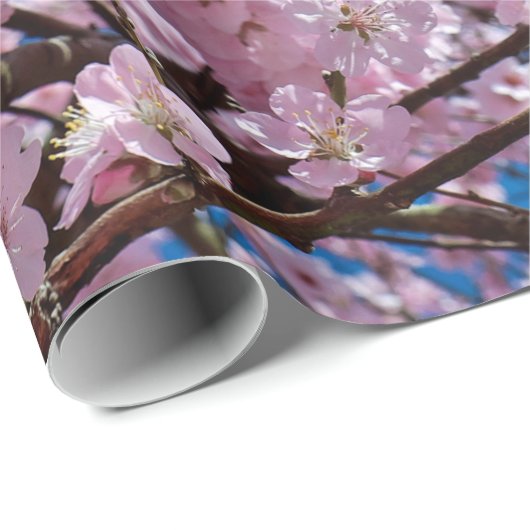 Cherry blossom cadeaupapier (Rol Hoek)