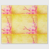 Cherry Blossom Cadeaupapier (Vlak)
