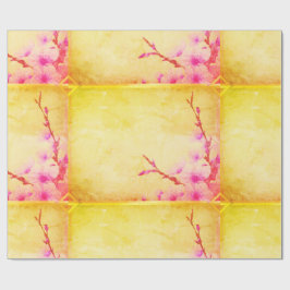 Cherry Blossom Cadeaupapier