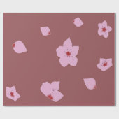 Cherry Blossom Cadeaupapier (Vlak)