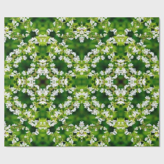 Cherry Blossom Cadeaupapier (Vlak)