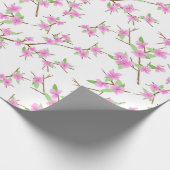 Cherry Blossom Cadeaupapier (Hoek)