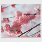 Cherry Blossom Cadeaupapier (Vlak)