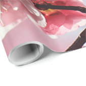 Cherry Blossom Cadeaupapier (Rol Hoek)