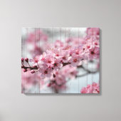 Cherry Blossom Canvas Afdruk (Voorkant)
