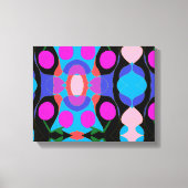 Cherry blossom canvas afdruk (Voorkant)