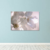 Cherry Blossom Canvas Afdruk (Insitu (Houten vloer))