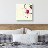 Cherry Blossom Canvas Afdruk (Insitu (Slaapkamer))