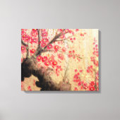 Cherry Blossom Canvas Afdruk (Voorkant)