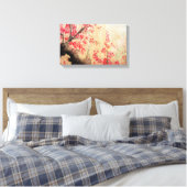 Cherry Blossom Canvas Afdruk (Insitu (Slaapkamer))