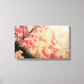 Cherry Blossom Canvas Afdruk (Voorkant)