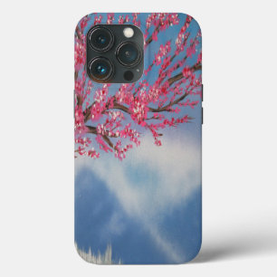 Cherry Blossom Case-Mate iPhone Case