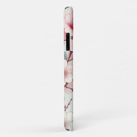 Cherry Blossom Case-Mate iPhone Case (Achterkant/rechts)