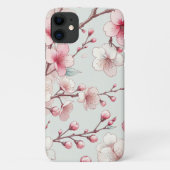 Cherry Blossom Case-Mate iPhone Case (Achterkant)