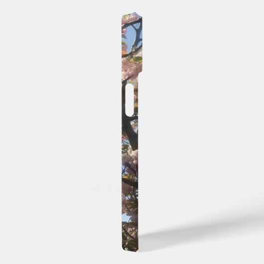 Cherry Blossom Case-Mate iPhone Case (Achterkant / Rechts)