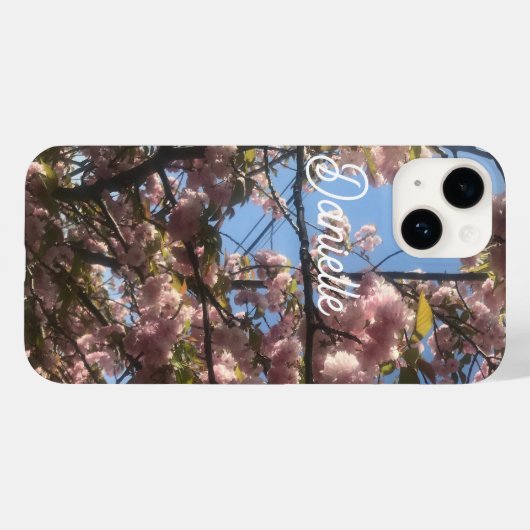 Cherry Blossom  Case-Mate iPhone Case (Achterkant (horizontaal))