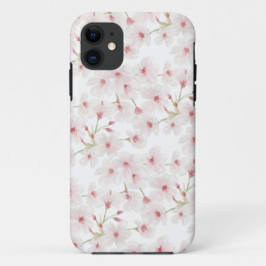 Cherry Blossom Case-Mate iPhone Case (Achterkant)