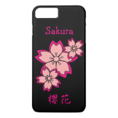 Cherry Blossom Case-Mate iPhone Case (Achterkant)