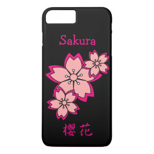 Cherry Blossom Case-Mate iPhone Case