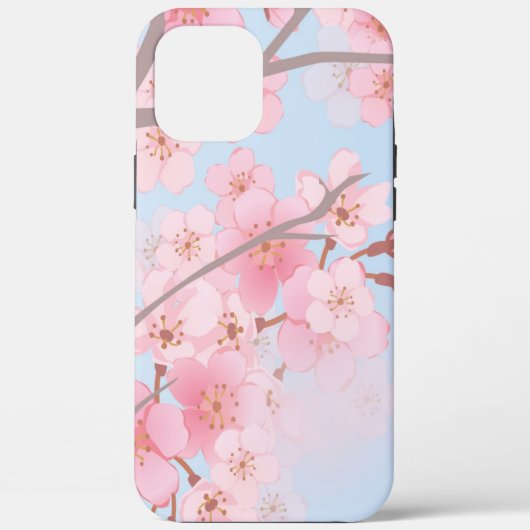 Cherry Blossom Case-Mate iPhone Case (Achterkant)