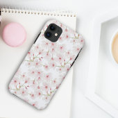 Cherry Blossom Case-Mate iPhone Case