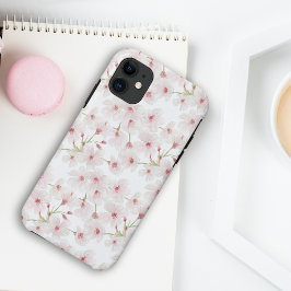 Cherry Blossom Case-Mate iPhone Case