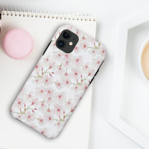 Cherry Blossom Case-Mate iPhone Case