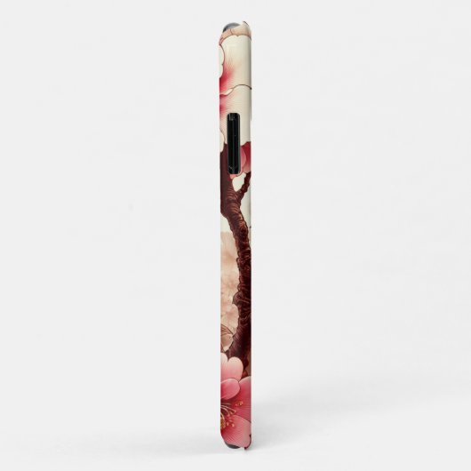 Cherry Blossom Case-Mate iPhone Case (Achterkant/rechts)