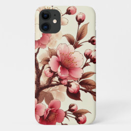 Cherry Blossom Case-Mate iPhone Case