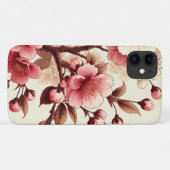 Cherry Blossom Case-Mate iPhone Case (Achterkant (horizontaal))
