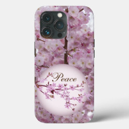 Cherry Blossom Case-Mate iPhone Case
