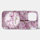 Cherry Blossom Case-Mate iPhone Case (Achterkant (horizontaal))