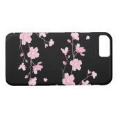 Cherry Blossom - Case-Mate iPhone Case (Achterkant (Horizontaal))