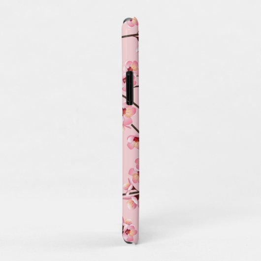 Cherry Blossom Case-Mate iPhone Case (Achterkant/rechts)