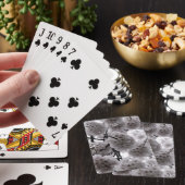 Cherry Blossom Classic Plays Pokerkaarten (Insitu)