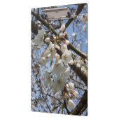 Cherry Blossom Clipboard Klembord (Links)