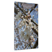 Cherry Blossom Clipboard Klembord (Rechts)