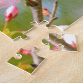 Cherry Blossom close Legpuzzel (Zijkant)