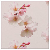Cherry Blossom Clusters Stof (Close Up)