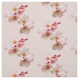 Cherry Blossom Clusters Stof